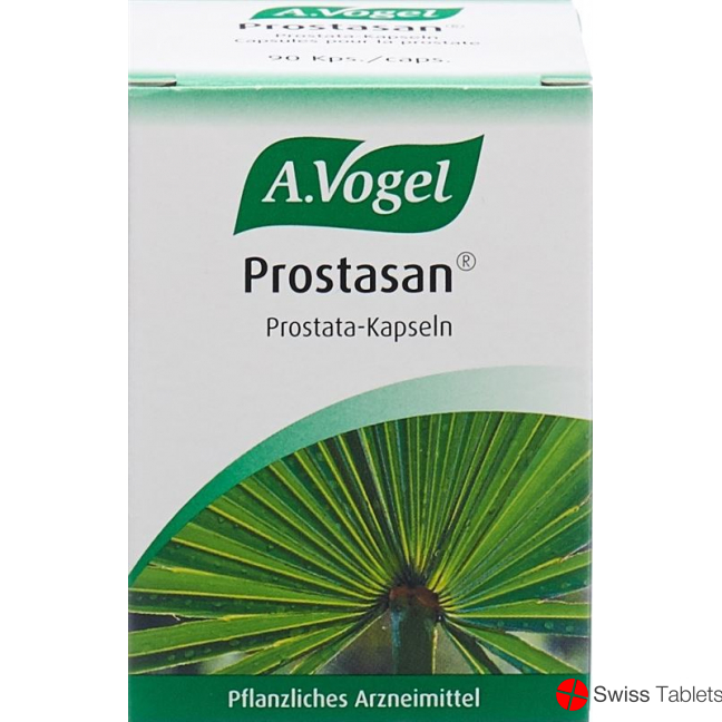 Prostasan 90 Kapseln buy online