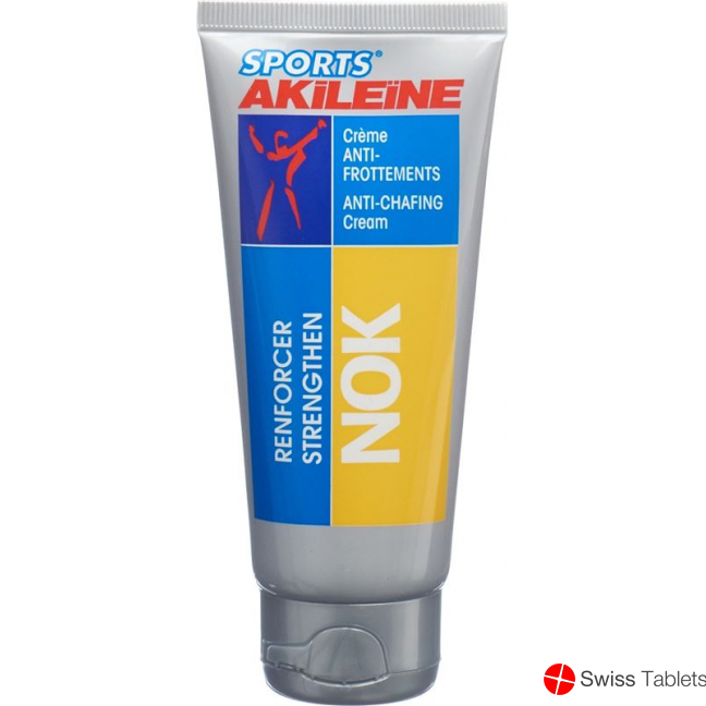 Akileine Sports Nok Schutzcreme Reibungen 75ml buy online
