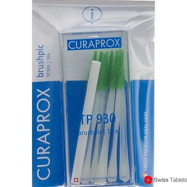 Curaprox TP 930 Brushpic 10 Stück buy online