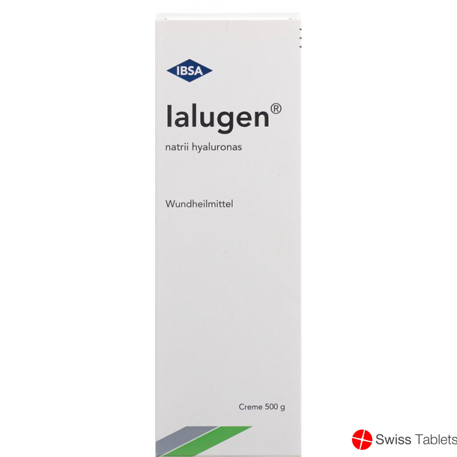 Ialugen Creme 500g buy online
