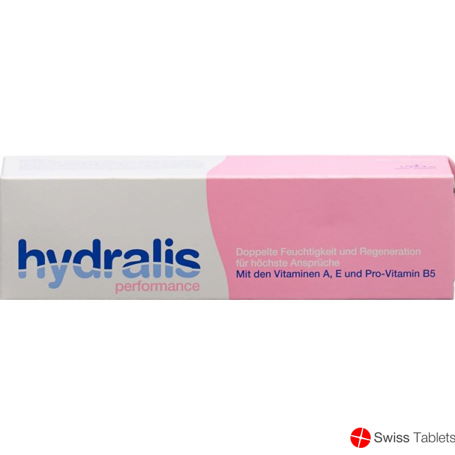 Hydralis Performance Creme 50g buy online