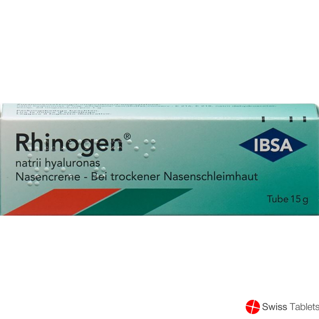 Rhinogen Nasencreme 15g buy online