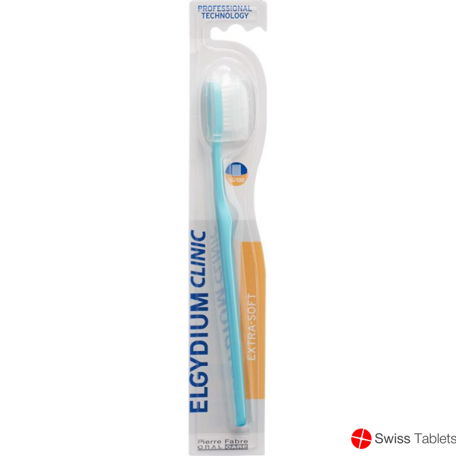Elgydium Clinic Zahnbürste Weich 15/100 buy online