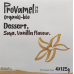 Provamel Bio Soja Dessert Vanille 4x 125g buy online