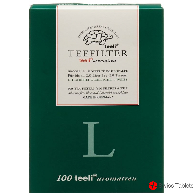 Heidak Teeli Netz 100 Stück buy online