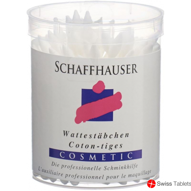 Schaffhauser Kosmetikstäbchen 60 Stück buy online