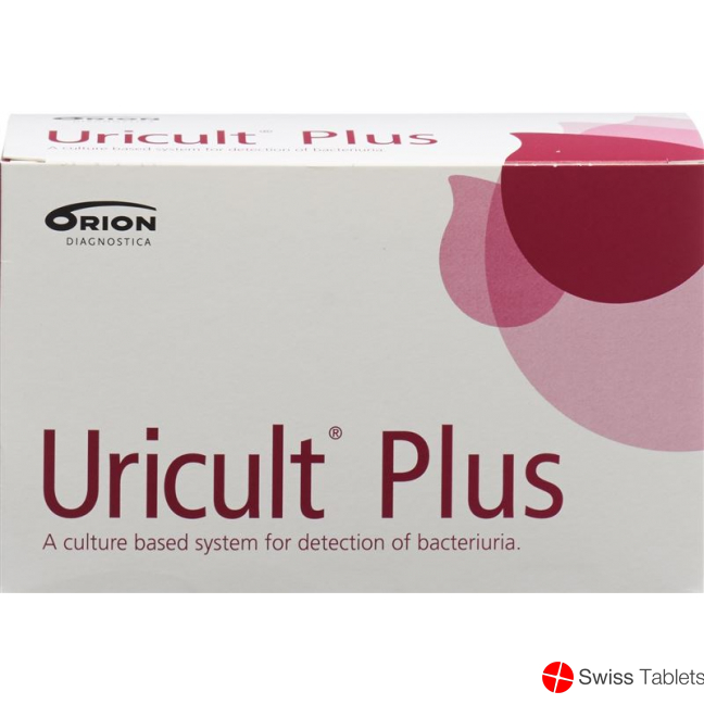 Uricult Plus Test 10 pcs