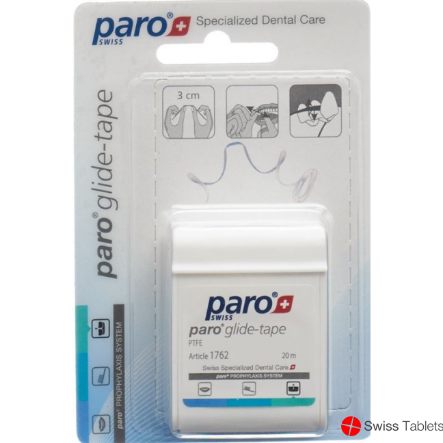 Paro Glide Tape Teflon-Tape 20m 1762 buy online