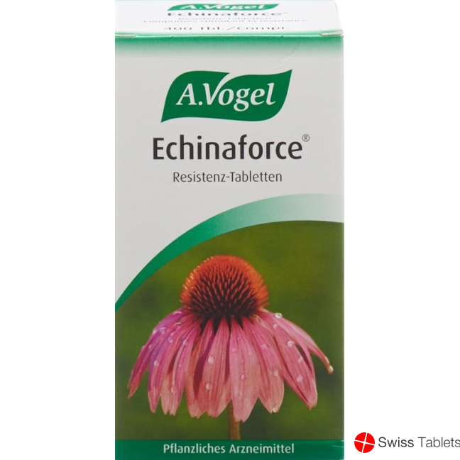 Vogel Echinaforce 400 Tabletten buy online