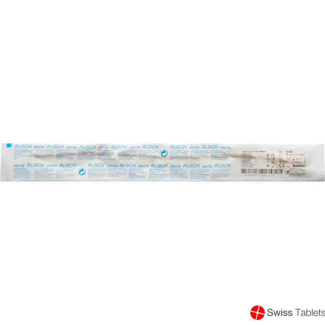 Rüsch Gold Ballon Katheter Ch14 40cm 5-10ml Tiema buy online