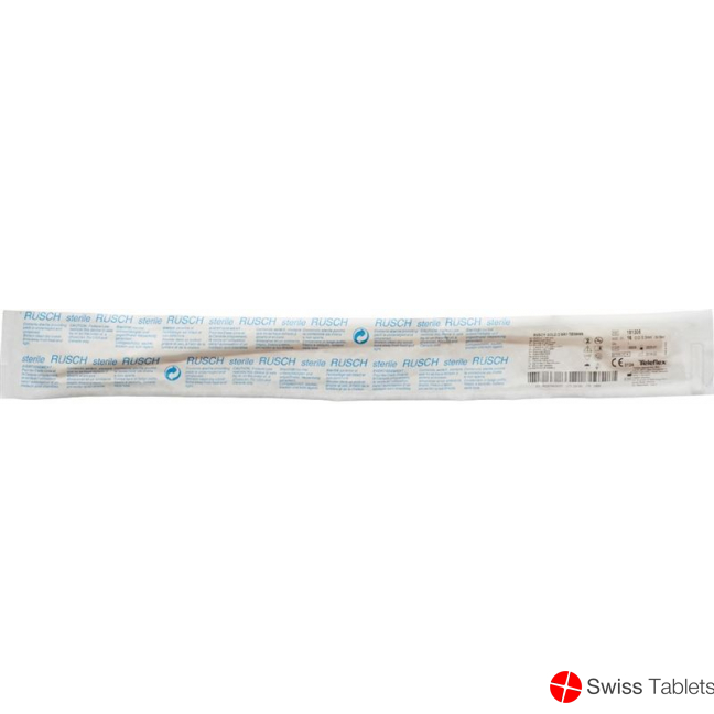Rüsch Gold Ballon Katheter Ch16 40cm 5-15ml Tiema buy online