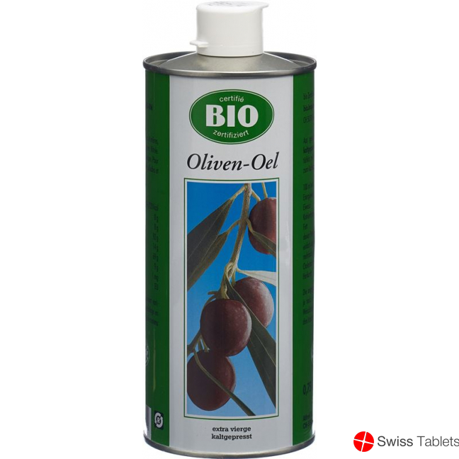 Brack Olivenöl Extra Vierge Bio 7.5dl buy online