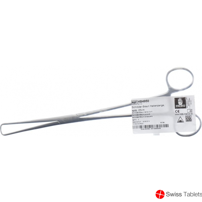 Butsch Kugelzange Schroeder 25cm buy online