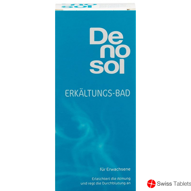 Denosol Erkältungsbad 200ml buy online