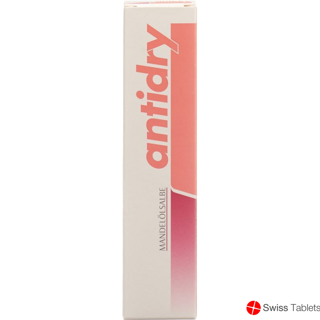 Antidry Mandelöl Salbe 40g buy online