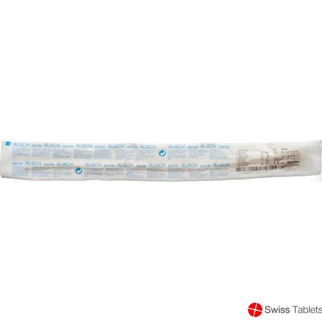 Rüsch Gold Ballon Katheter Ch20 40cm 5-15ml Beutel buy online