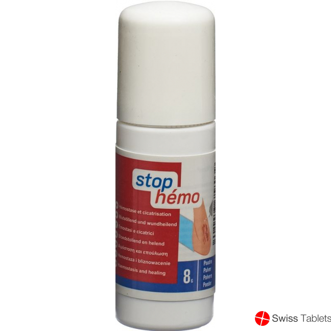 Stop Hémo Puder 8g buy online