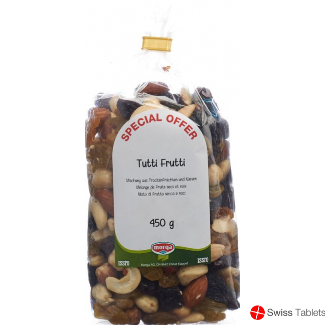 Issro Tutti Frutti Akt 450g buy online