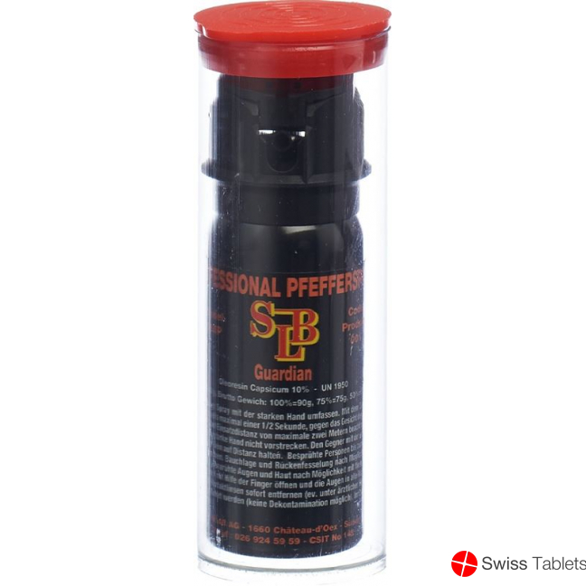 Slb Guardian Flip Top Hp Spray buy online