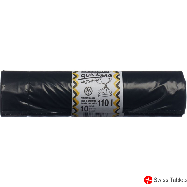 Kehrichtsack Ruckzuck 110L Oks 10 Stück buy online