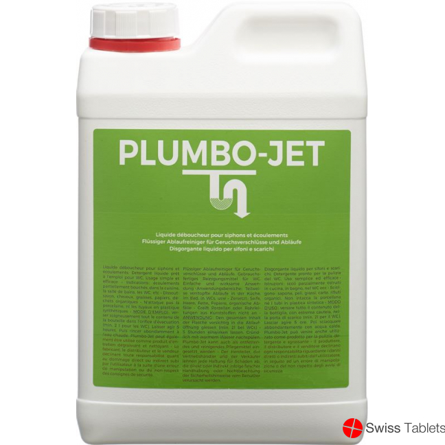 Plumbo Jet Ablaufreiniger Wc 2L buy online