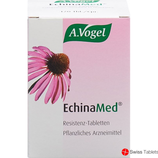 Echinamed 120 Resistenztabletten buy online