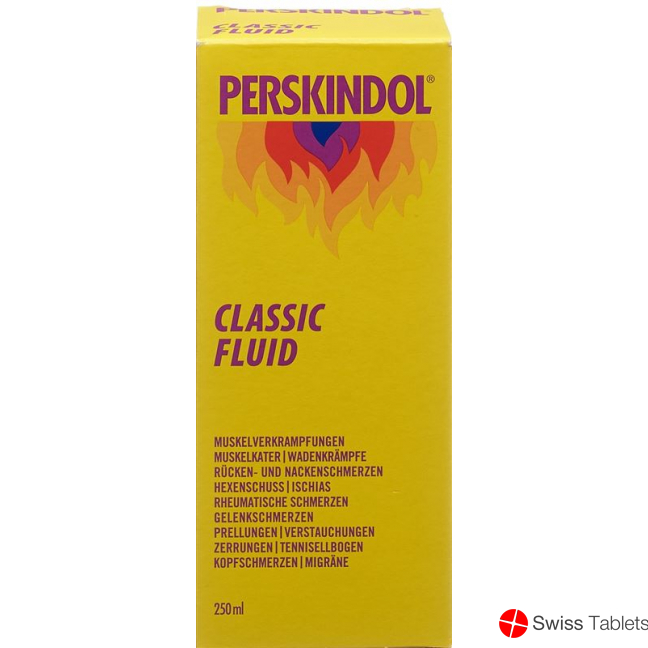 Perskindol Classic Fluid 250ml buy online