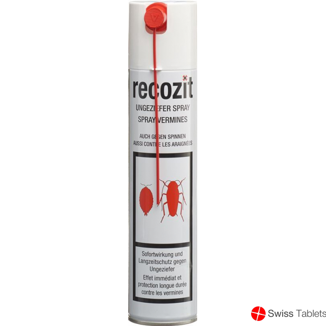 Recozit Ungeziefer Spray 400ml buy online
