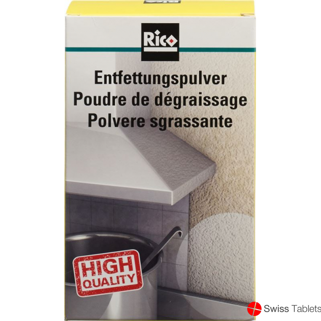 Rico R3 Entfettungs Laugenpulver 500g buy online