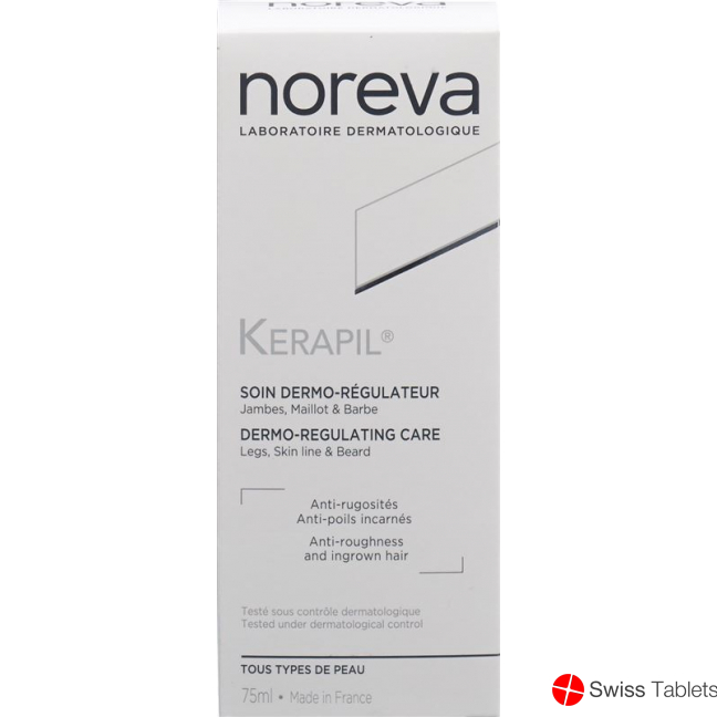 Noreva Kerapil Dermoregulierende Pflege 75ml buy online