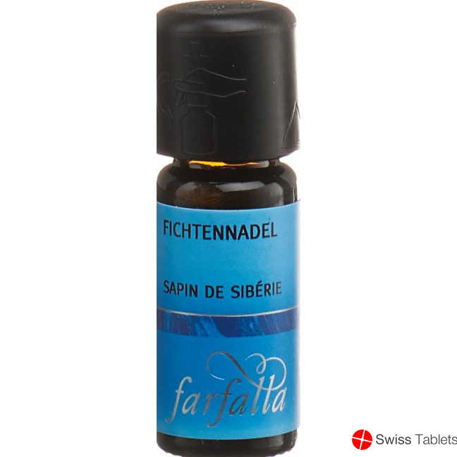 Farfalla Fichtennadel Ätherisches Öl Flasche 10ml buy online