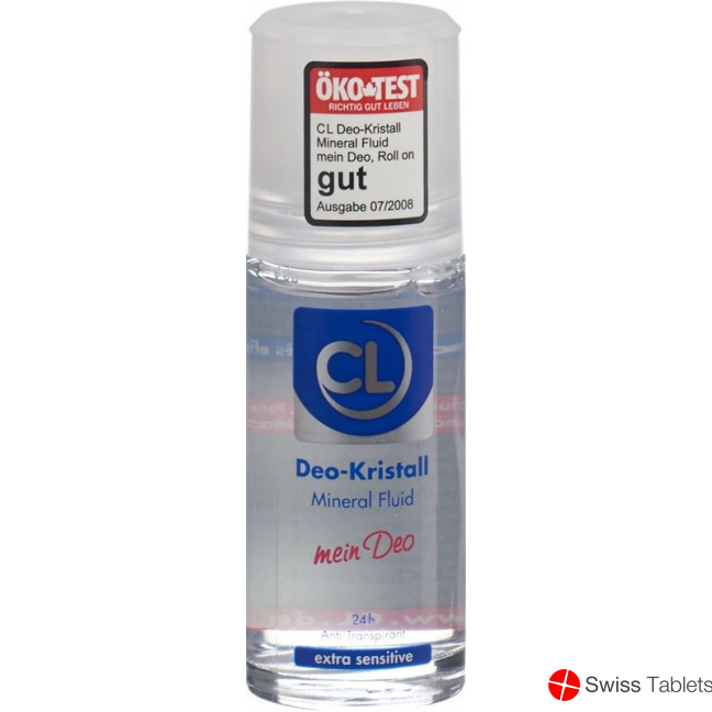 CL Deo-Kristall Mineral Fluid 50ml buy online