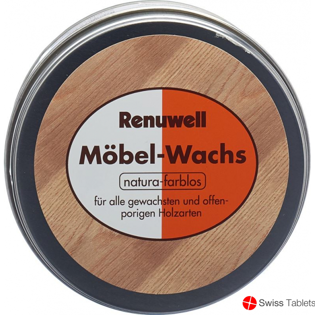 Renuwell Möbel Wachs 500ml buy online