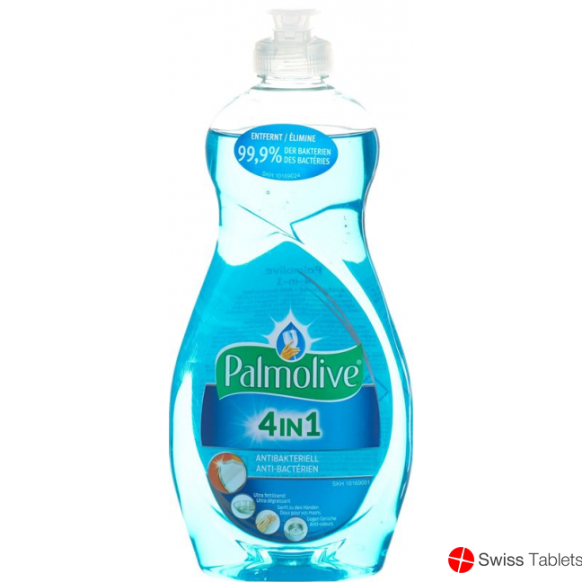 Palmolive 4in1 Antibakeriell 500ml buy online