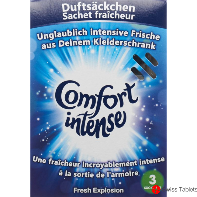 Comfort Keep Fresh Blue 3 Beutel buy online