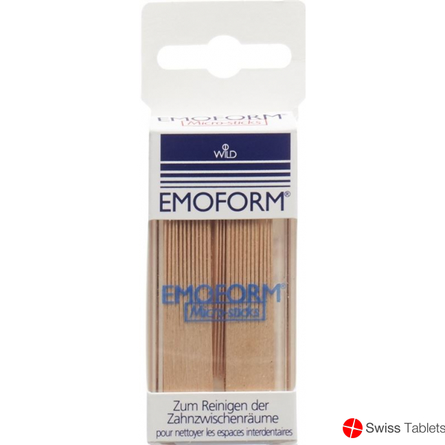 Emoform Micro Sticks 96 Stück buy online