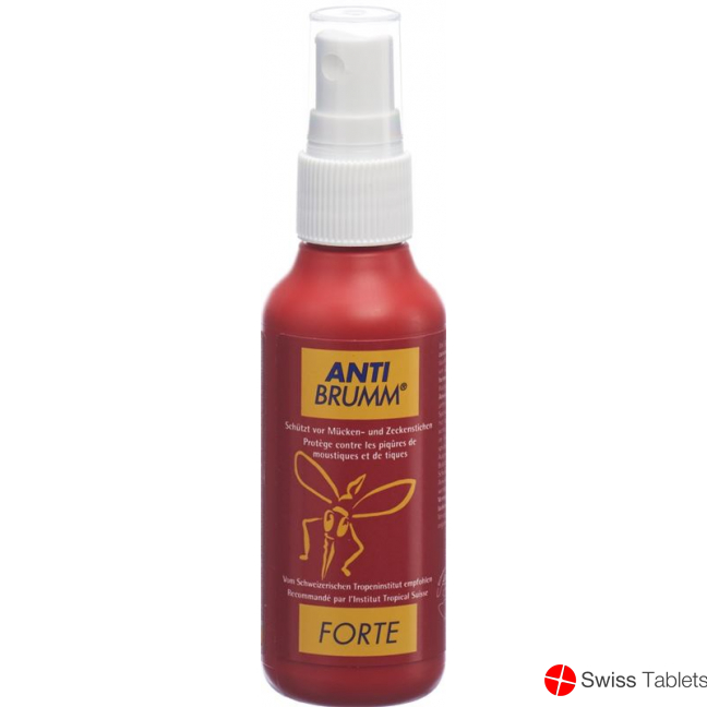Anti Brumm Forte Insect repellent spray 75ml buy online