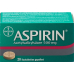 Aspirin 500mg 20 Kautabletten buy online