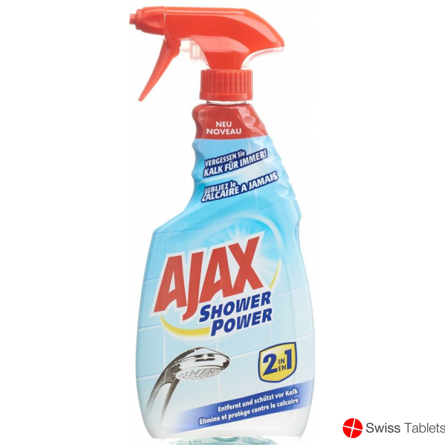 Ajax Shower Power Pistole 500ml buy online