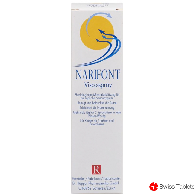 Narifont Visco-Srpay 50ml buy online