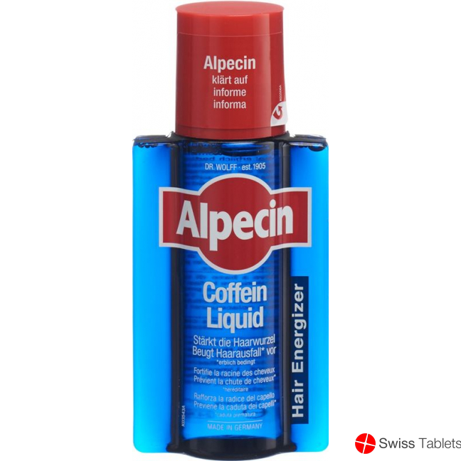 Alpecin Hair Energizer Liquid Tonikum 200ml buy online