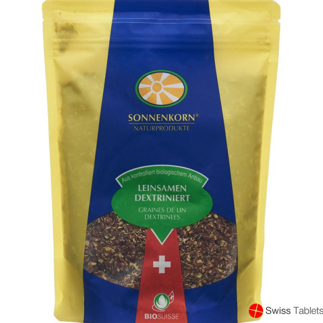 Leinsamen Dextriniert Bio Knospe 250g buy online