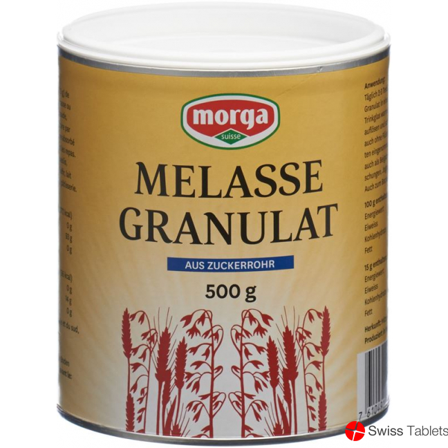 Biorex Melassegranulat 500g buy online