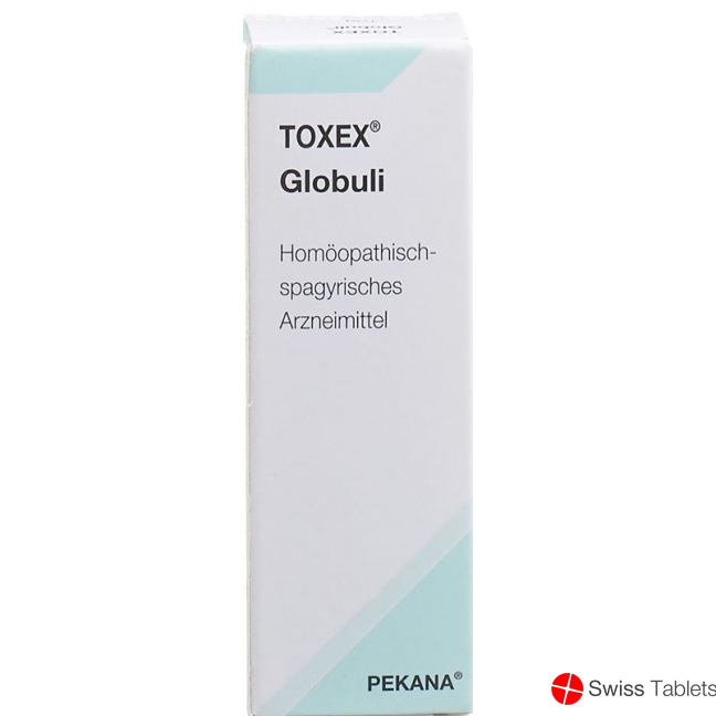 Toxex Globuli 10g buy online
