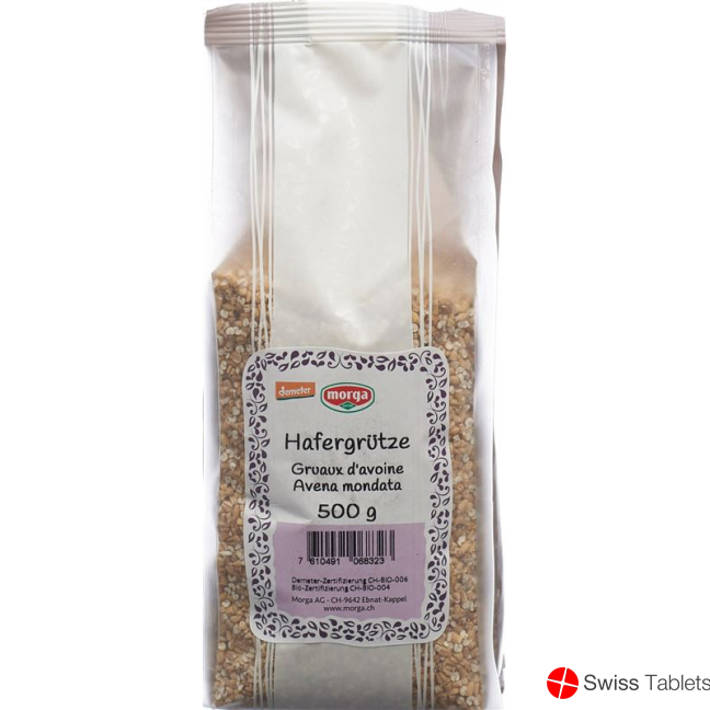 Holle Hafergrütze Demeter 500g buy online