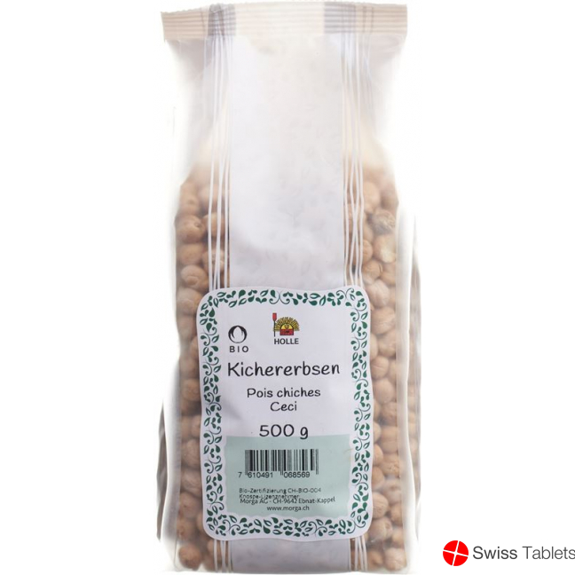 Holle Kichererbsen Knospe 500g buy online