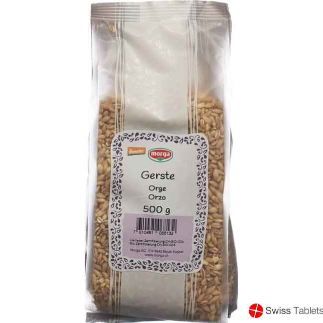Holle Gersten Demeter 500g buy online