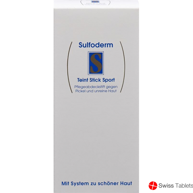 Sulfoderm S Teint Stick Sport buy online
