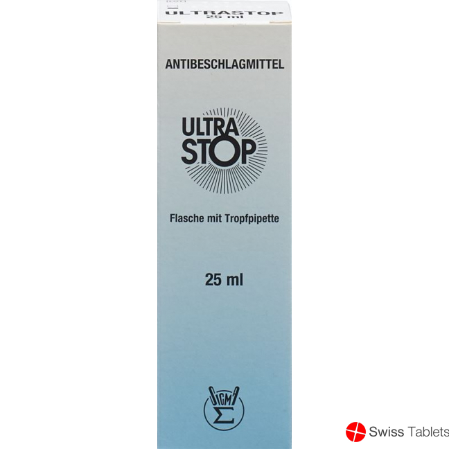 Ultrastop Antibeschlag Tropfflasche 25ml buy online
