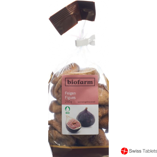 Biofarm Feigen Knospe Beutel 250g buy online
